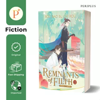 Remnants of Filth: Yuwu Volume 2 - 9781685796754