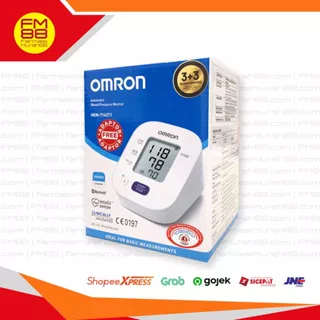 Omron HEM-7142T1, Automatic Blood Pressure Monitor with Bluetooth + adaptor