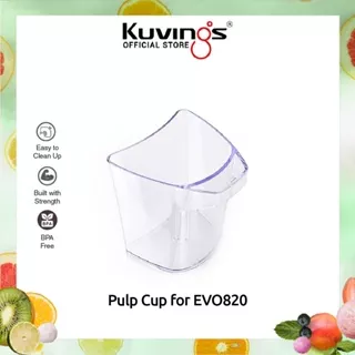 Kuvings Evo 820 Pulp Cup