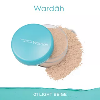 Wardah Everyday Luminous Face Powder 30 g Bedak Tabur