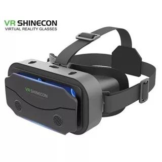 Kacamata Virtual 3D Reality Layar Raksasa VR Box IMAX