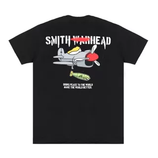 House of Smith Kaos Pria Lengan Pendek - Warhead #3