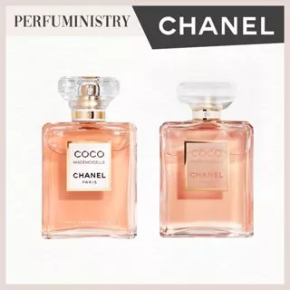 Barang Spot[GARANSI 100%ORI] CHANEL. COCO MADEMOISELLE/ Eau De Parfum EDP-100ML-Chanel Coco parfum, Parfum Chanel, Coco mademoiselle, Wanita, Tahan Lama, Parfume, Cewek Wangi Tahan Lama, Vanila, Marina, Paris, Tahan Lama 24 Jam, Pemikat Wanita, Original