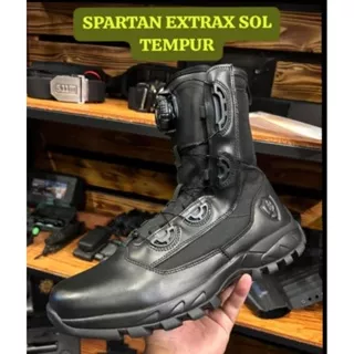 SEPATU PDL SPARTAN EXTRAK SOL TEMPUR