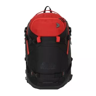 Gramedia Surabaya - Kalibre Backpack Star Wars 25L Black-Red 911563019