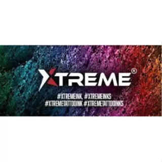 Xtreme Tinta Tato Warna, Xtreme Inks 1oz 30ml