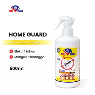 HOME GUARD 500ml Cairan Anti Semut/Anti Kecoa/Anti Rayap/Anti Serangga