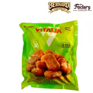 Vitalia Chicken Nugget 500g