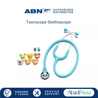 ABN Stetoskop Anak Toonscope