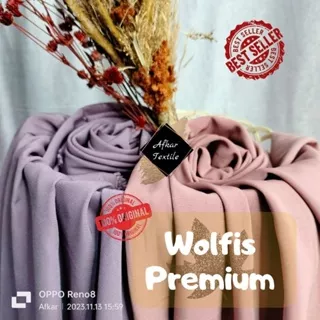 Kain Wolfis Premium / Kain Wolpeach Original Import Grade A Super