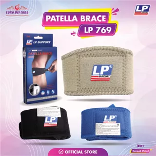 LP SUPPORT PATELLA BRACE LP - 769 | Pelindung Lutut