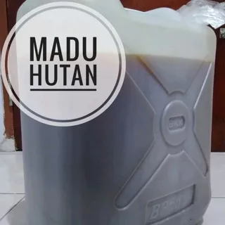 Madu Hutan Sialang Reseller