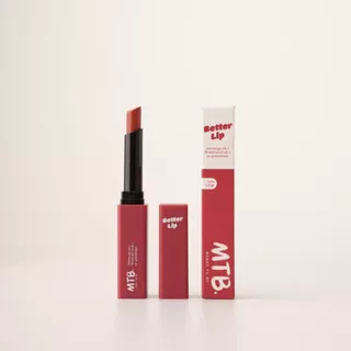 MTB better lip (lip serum + lip stain) with uv protection