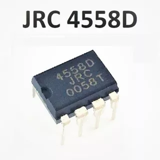 IC JRC 4558 JRC 4558