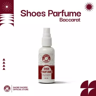 Shore Shoes & Care - Parfum Sepatu, Helm, dan Tas - Aroma Baccarat