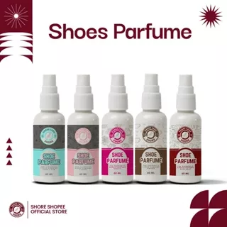 Shore Shoes & Care - Parfum Sepatu, Helm, dan Tas - All Varian