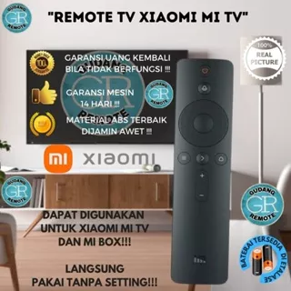 Remote remot TV Xiaomi MI tv 4A android