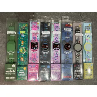 SMIGGLE WATCH - JAM TANGAN SMIGGLE