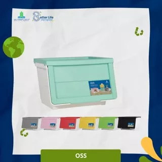 Olymplast Storage Solution / Tempat Penyimpanan / Kotak Penyimpanan - OSS 1 pcs