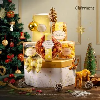 Clairmont Hampers Natal Merry Little Christmas