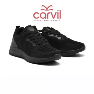 CARVIL Sepatu Sekolah Anak Laki Laki SD Hitam Polos Sepatu Anak Laki Laki Carvil Sepatu Hitam Sekolah Anak Sepatu Carvil Anak Sekolah Sepatu Sekolah Carvil Sepatu carvil anak laki laki warna hitam