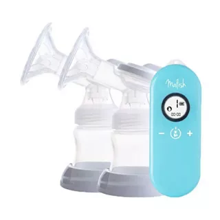 Malish Dolce Double Electric Breast Pump Pompa ASI