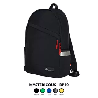 BP-10 Tas Backpack Ransel Sleeve Laptop 16 by Mystericous