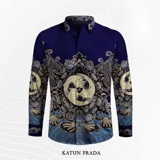 Kain batik katun tulis prada batik exclusive limited edition