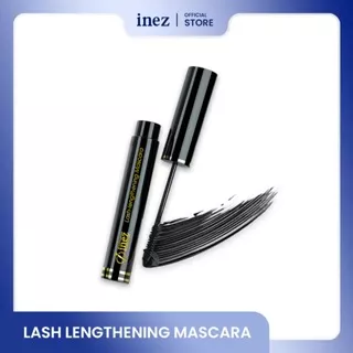 Inez Color Contour Plus Lash Lengthening Mascara - True Black