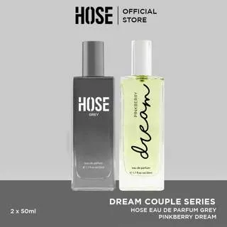 HOSE x PINKBERRY Eau De Parfum Dream Couple Series