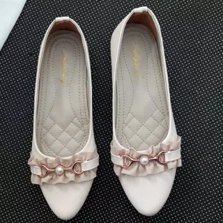 Sepatu Wanita Sepatu Flat Wanita Flatshoes Wanita