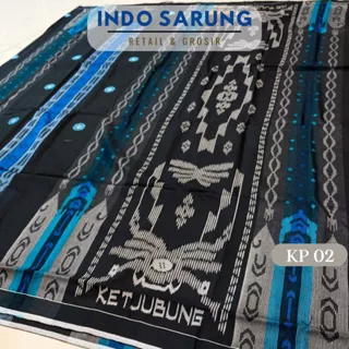 Sarung KETJUBUNG PLATINUM GOLD DPS DIS TIS JSG motif Terbaru