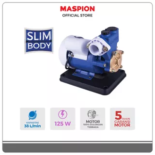 MASPION MWP-125 KMA WATER PUMPS POMPA AIR (MANUAL)