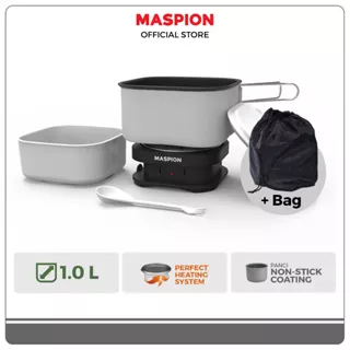 Maspion Travel Cooker EX - 3051 (1 Liter)