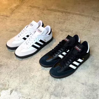 Adidas Samba Classic - Black & White