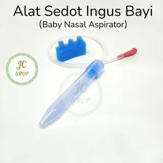 Alat Sedot Penyedot Ingus Hidung Bayi Anak Baby Nasal Aspirator