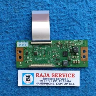 kabel baru tv LG 32LB530A flaxible lvds dari tcon ke panel lcd 50pin