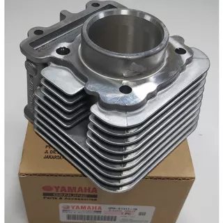 BLOK SEHER / CYLINDER MIO M3 / MIO SOUL GT / FINO / X RIDE / MIO Z 125 [2PH-E1311-10]