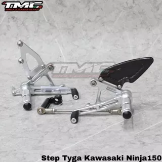 Step underbone TYGA Ninja Ninja150 R RR KR KRR