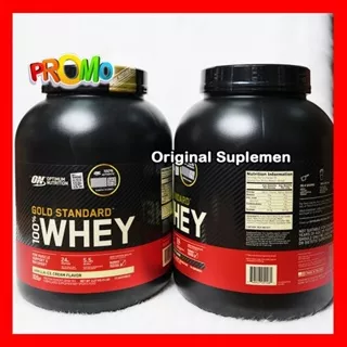 Whey Gold Standard 5 Lbs ON WGS 5 Lb standart 5Lbs 5Lb Original