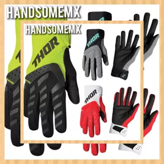 sarung tangan cross thor mtb glove thor motocross adventure supermoto not glove fox leatt tld shift