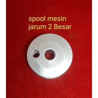 Spool Mesin Jahit Jarum 2 Besar/ Spool mesin jahit Jarum 2 Walkingfoot