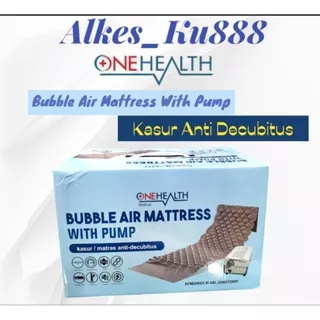 Kasur Decubitus Onehealth/Matras Decubitus/Kasur Anti Decubitus