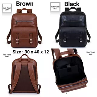 Tas Ransel MARIO VIZZARI Series S800