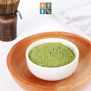 Bubuk Matcha Premium Jepang Matcha Green Tea Powder 500 gr Original Tanpa Gula