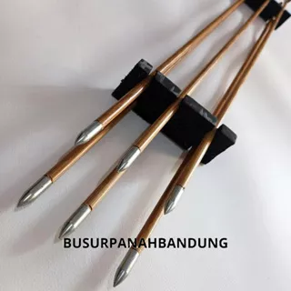 Arrow fast Shooting Bambu Petung Size Anak per 6pcs
