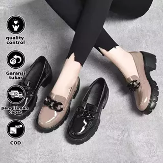 Sepatu Wanita Docmart Shoes Women MY-12