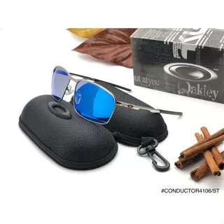 Kacamata Oakley Conductor 8 Polarized Metal Frame