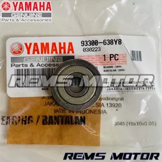 bearing cvt mio sporty smile soul fino 110 original yamaha bering klaher laker laher lahar ori ygp