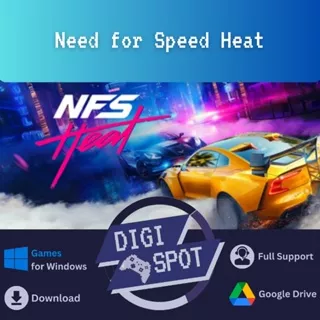 Need for Speed Heat - Game PC